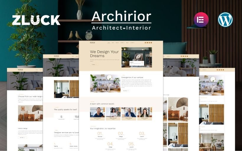 Archirior-Template-Kit