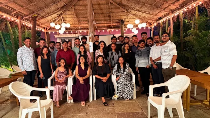 Zluck solutions - Team-Party