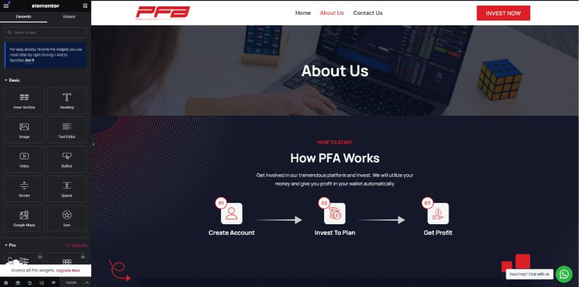 Why-Choose-Elementor-WordPress-Page-Design