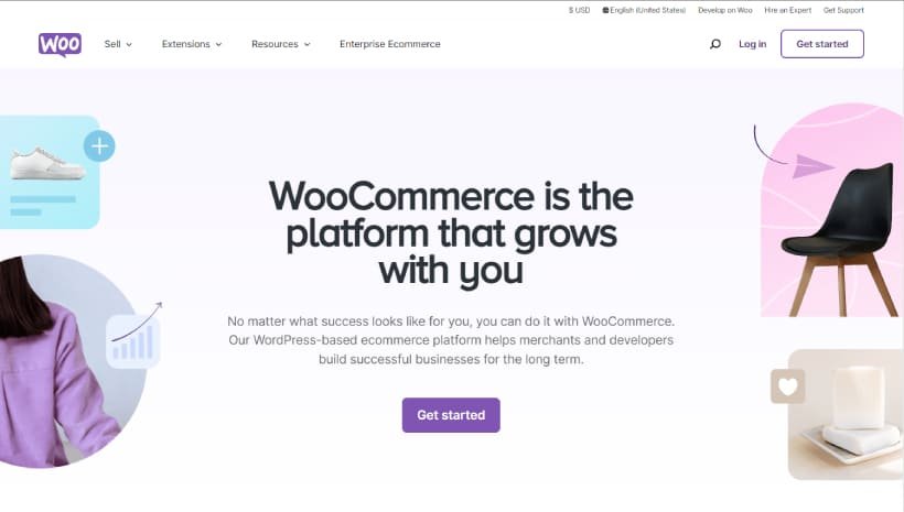 WordPress-Ecommerce