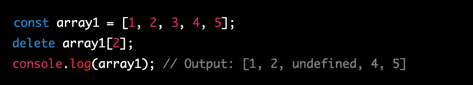 Zluck-Solutions-delete-operator-example
