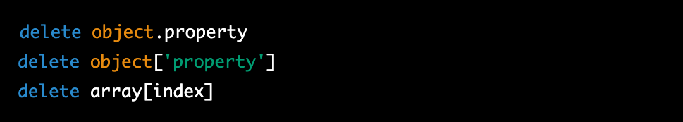 Zluck-Solutions-delete-syntax