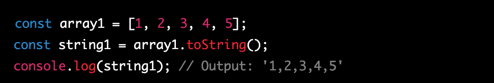 Zluck-Solutions-toString-function-example