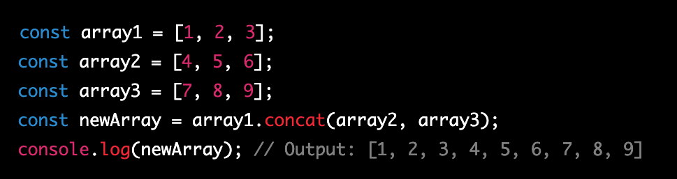 array-concat-example