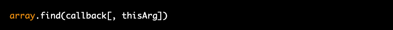 find-syntax
