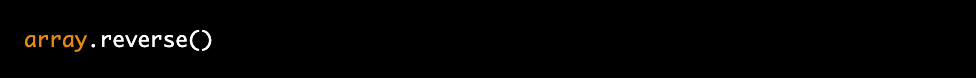 reverse-syntax
