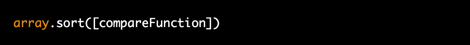 sort-syntax